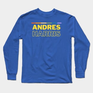 Andres/Harris Long Sleeve T-Shirt